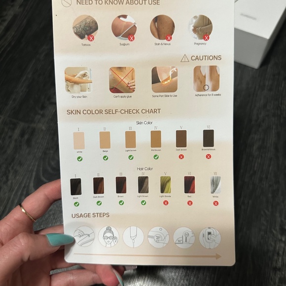 Laser Hair Removal - Picture 4 of 4